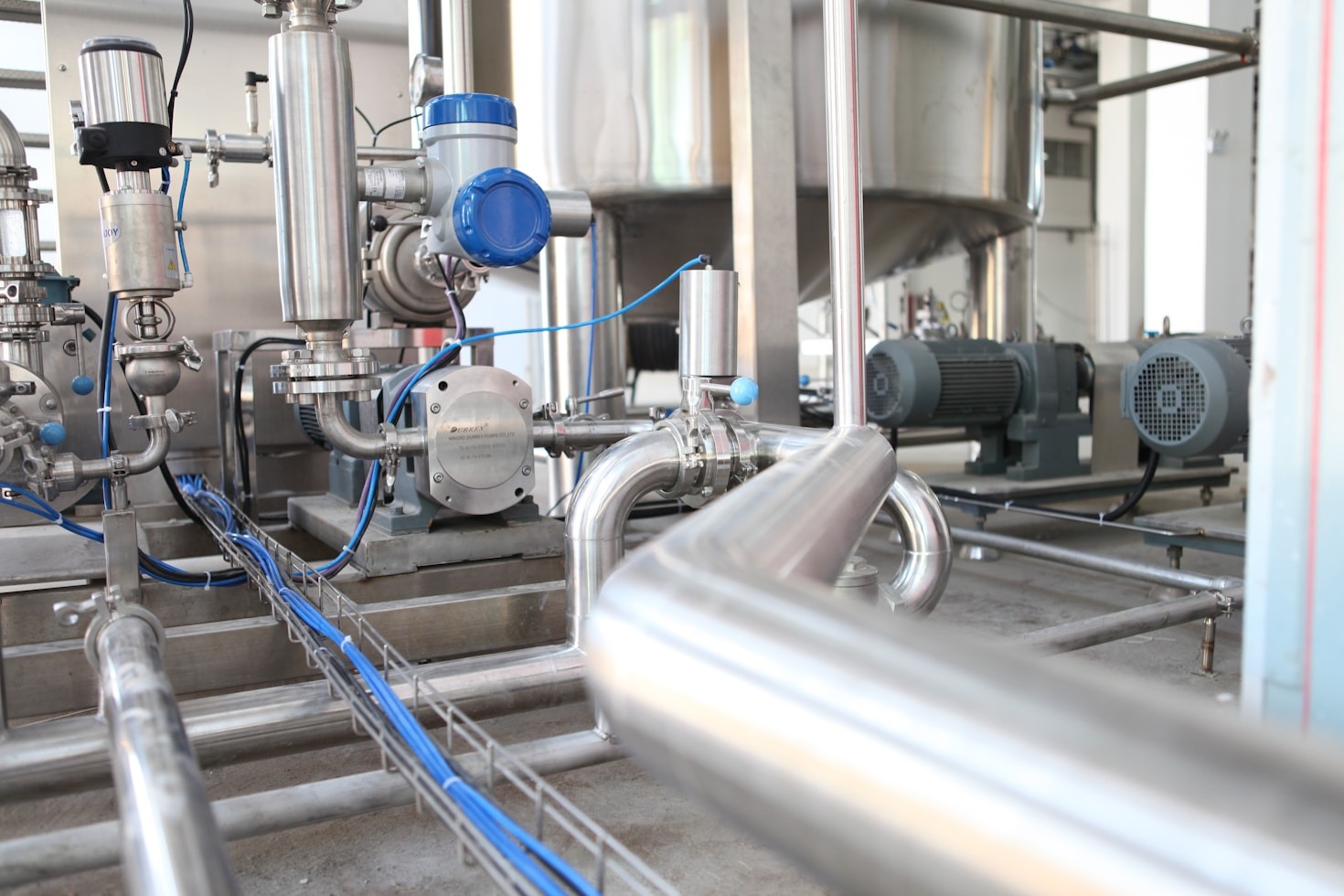 Tecnologia e Sustentabilidade em Equipamentos Industriais